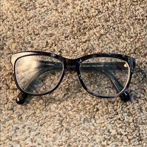Dolce and Gabbana Glasses
